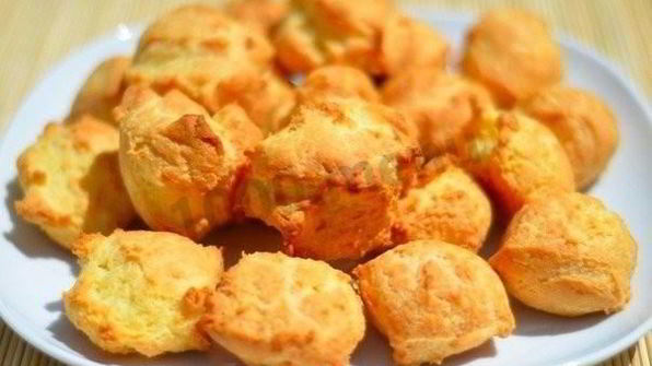 профитроли несладкие