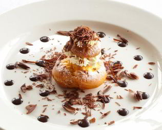 Профитроли Паризьен