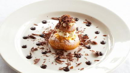 Профитроли Паризьен