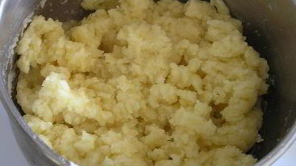 профитроли с лимонным кремом