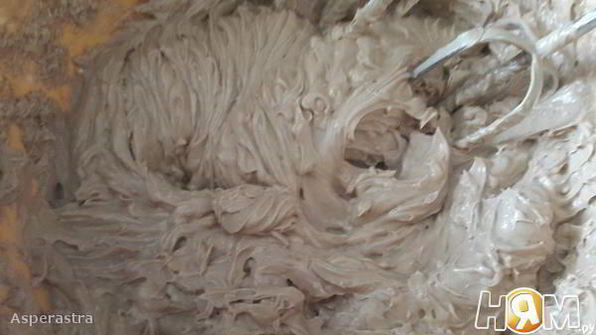 профитроли с разным кремом