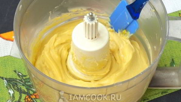 профитроли с заварным кремом