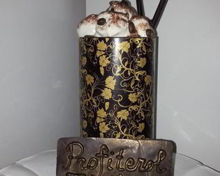 Профитроли Тирамису