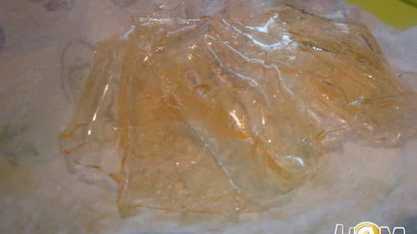 профитроли тирамису