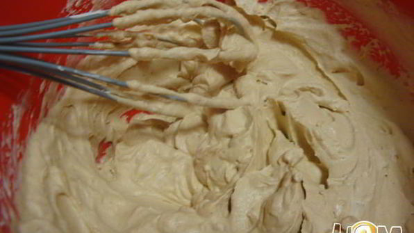 профитроли тирамису