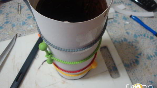 профитроли тирамису