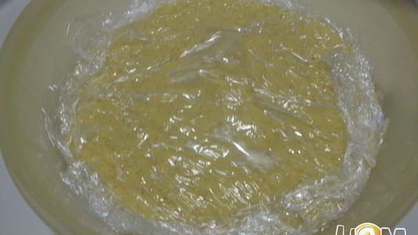 профитроли тирамису