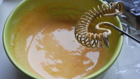 шоколадные эклеры