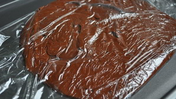 шоколадные эклеры