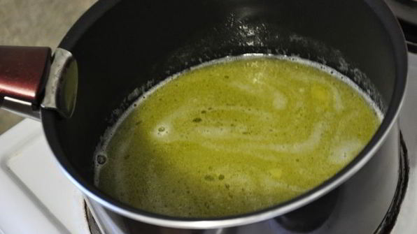 шоколадные эклеры