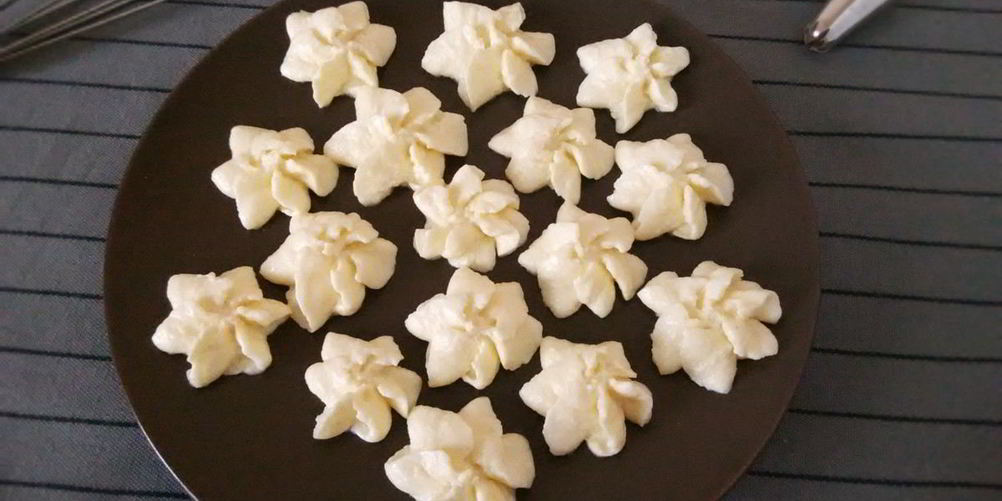 Рецепт творожного крема для тортов и эклеров