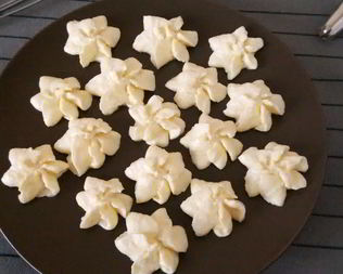 Творожный крем для тортов и эклеров