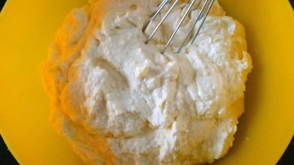 творожный крем для тортов и эклеров