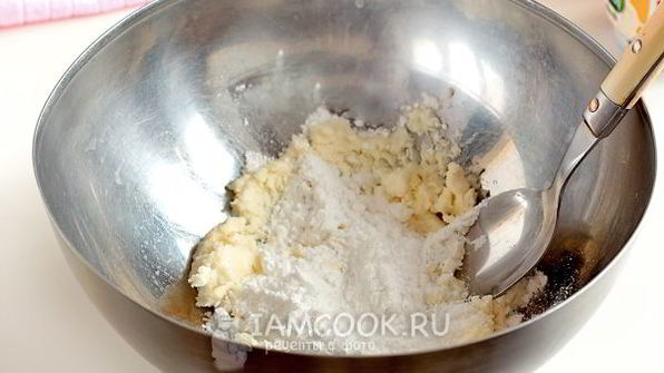 творожный крем для эклеров