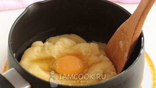 творожный крем для эклеров