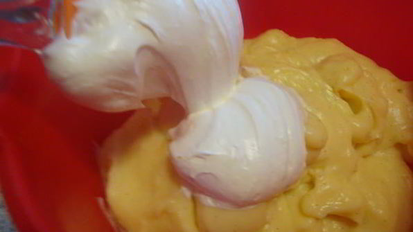 ванильные эклеры