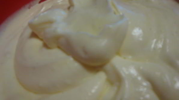 ванильные эклеры