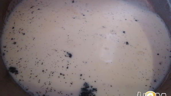 ванильные эклеры