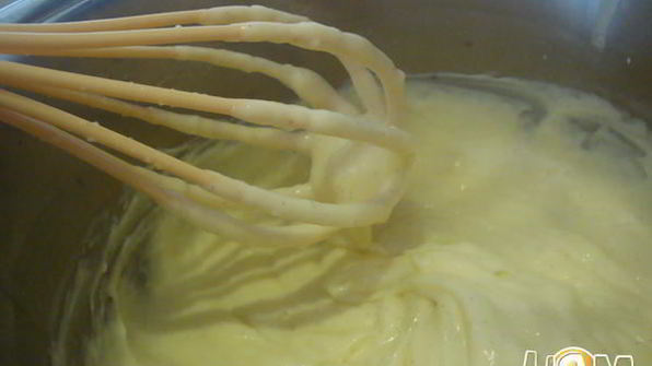 ванильные эклеры