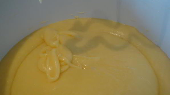 ванильные эклеры