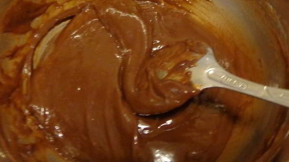 эклер праздничный