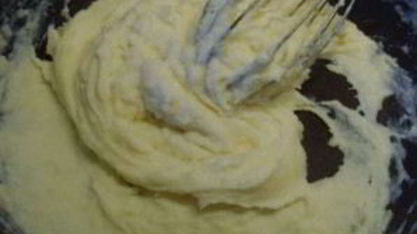 эклеры из заварного теста с белыми грибами