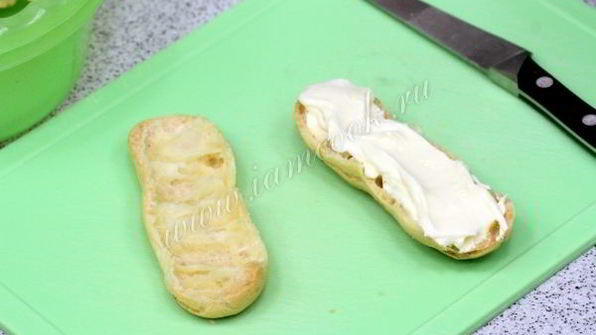 эклеры по госту