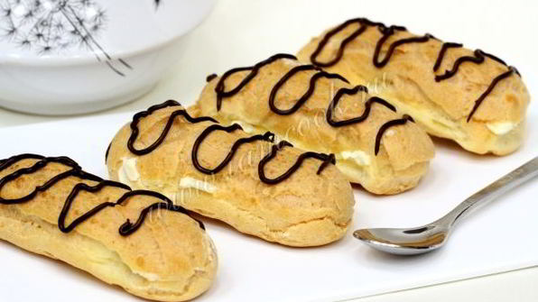 эклеры по госту