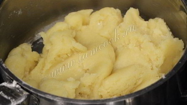 эклеры по госту