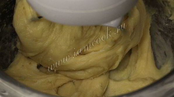 эклеры по госту