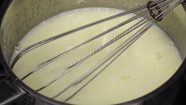 эклеры по госту