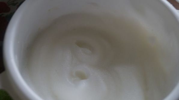 эклеры с фисташковым кремом