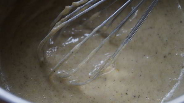 эклеры с фисташковым кремом