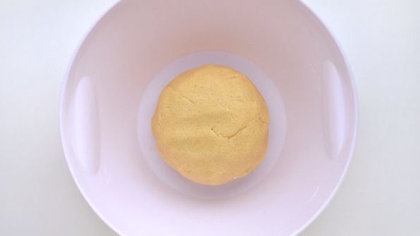 эклеры с хрустящим кракелюром