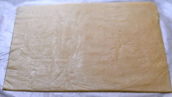 эклеры с хрустящим кракелюром