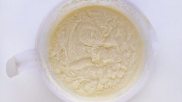 эклеры с хрустящим кракелюром