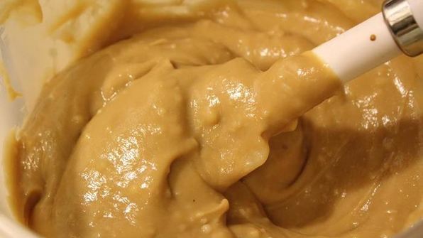 эклеры с кофейным кремом гроза