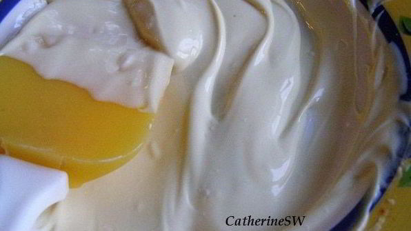 эклеры с кофейным заварным кремом