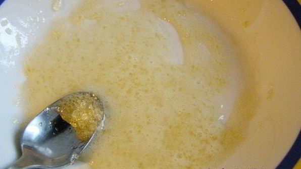 эклеры с кофейным заварным кремом