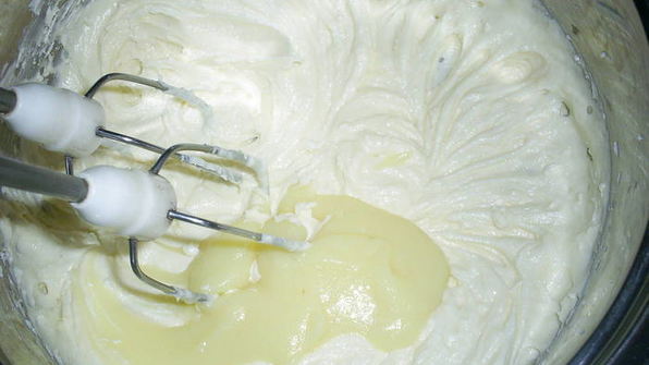 эклеры с масляно-заварным кремом