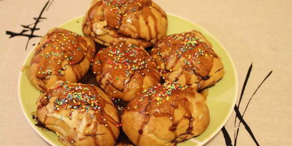 Рецепт эклеров с заварным кремом