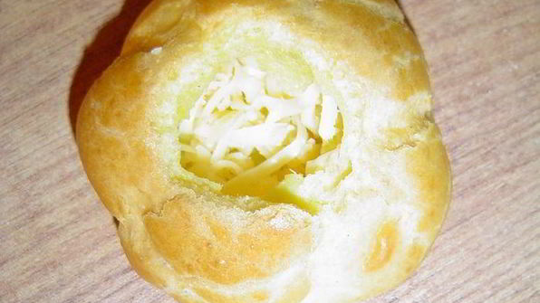 закусочные эклеры к завтраку