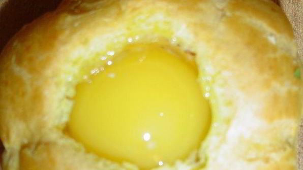 закусочные эклеры к завтраку