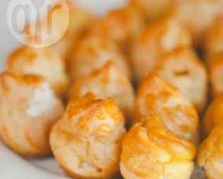 Закусочные эклеры