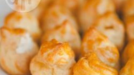 Закусочные эклеры