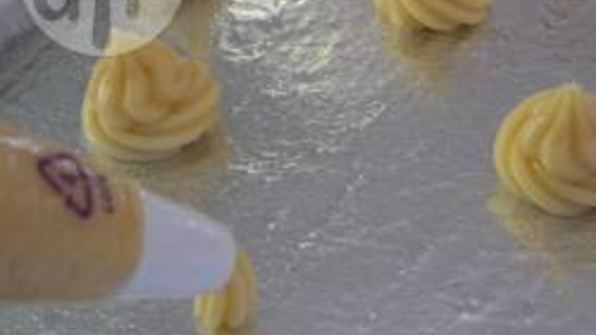 закусочные эклеры