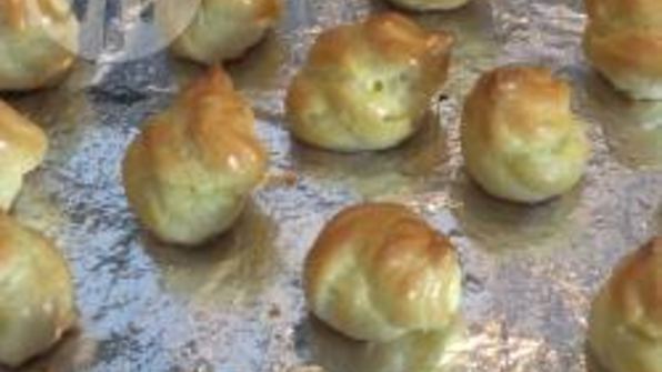 закусочные эклеры