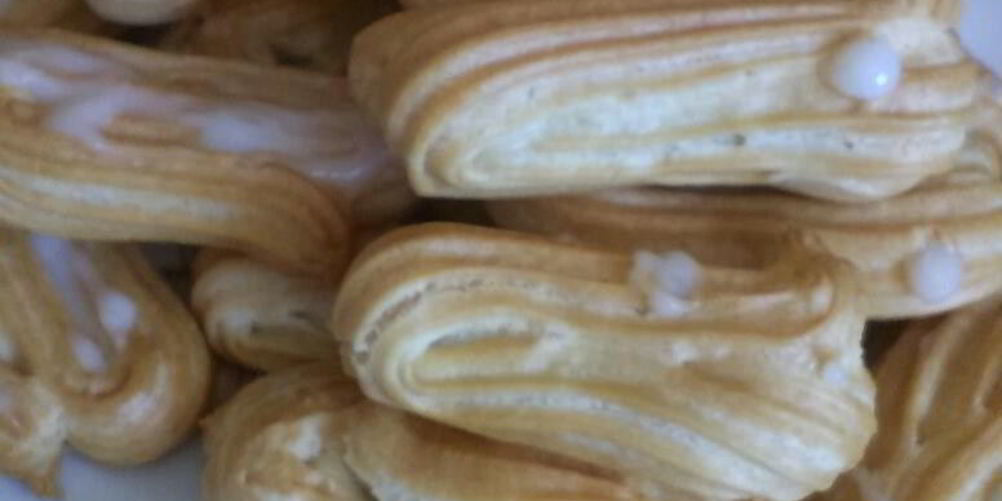 Рецепт заварного теста для эклеров