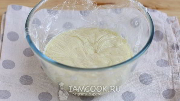 заварной крем для эклеров