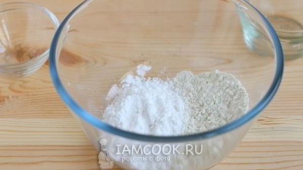 заварной крем для эклеров